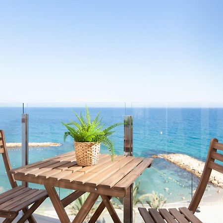 La Cala Beach 4A Deluxe Apartment With Terrace Л'Амеля-да-Мар Екстер'єр фото